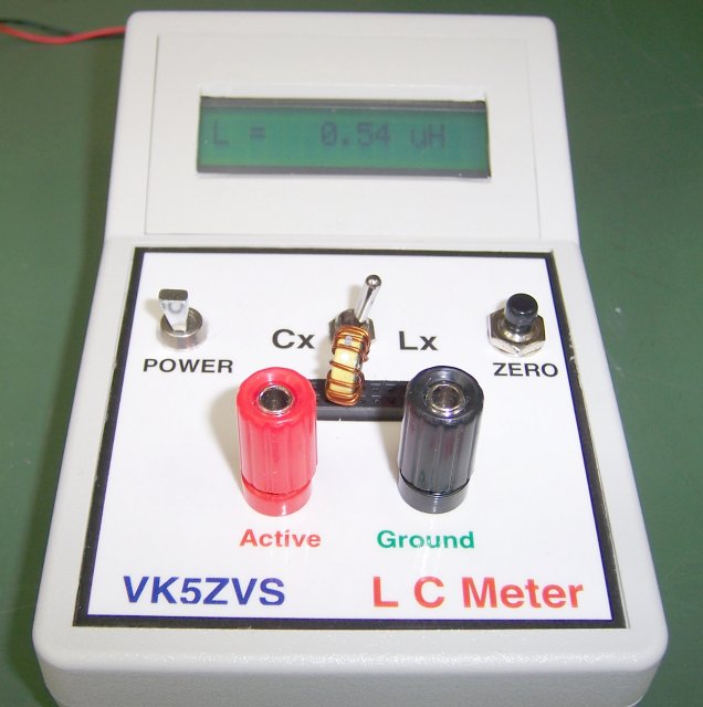 Measuring inductance