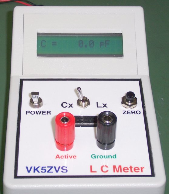 LC Meter